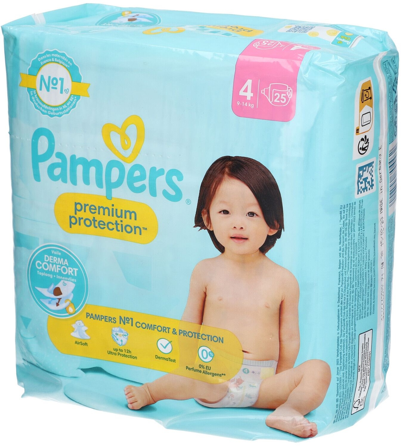 pampers® Premium Protection Gr. 4