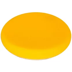 Mirka Schaumstoffpad 150mm Gelb Flach 2/Pack