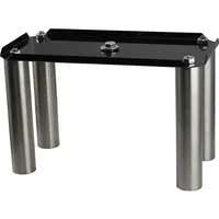 SafePost 270-E Stativ mit Edelstahl Füssen (Stativadapter), Stativ Zubehör,
