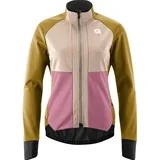 Gonso Gonso, Damen, Velojacke, Women's Sassone (38), Beige, 38
