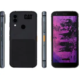 CAT S62 Pro 6 GB RAM 128 GB schwarz