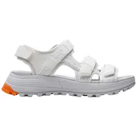 Clarks Damen ATL Trek Sun Sandale, Off White Combi, 40 EU