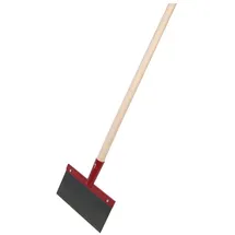 elmar jung product solutions gmbh & co. kg Stossscharre classic m. Buchenholzstiel