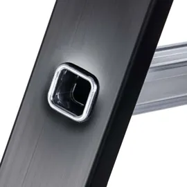 ZARGES Stehleiter 5 Sprossen (41147)