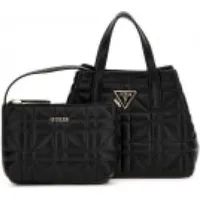 GUESS Latona Mini Tote XS Black - Schwarz