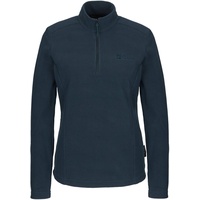 Jack Wolfskin Taunus HZ W Pullover, Night Blue - XS