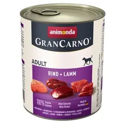 animonda GranCarno Original Adult Rind & Lamm 24x800 g