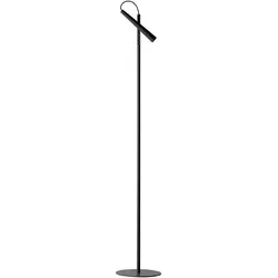 Foscarini - Magneto Stehleuchte Schwarz - cm - 120 cm