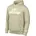 Kapuzensweatshirt Braun LT Khaki XL