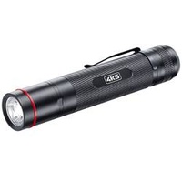 4K5 Tools PL 900 ProLight Taschenlampe mit Holster, mit Handschlaufe akkubetrieben, batteriebetriebe