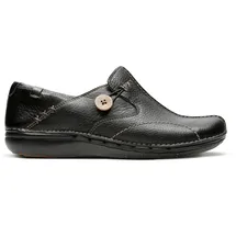CLARKS Un Loop Damen Schwarz 36