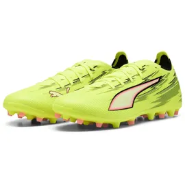 Puma Ultra 6 Match MG Herren yellow alert/puma black/glowing red 39