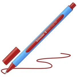 Schneider Kugelschreiber Slider Edge XB rot