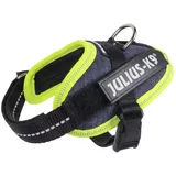 Julius-K9 Julius K-9 Idc® Power Baby Hundegeschirr - Neon Jean - Baby 1