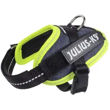 Julius-K9 Julius K-9 Idc® Power Baby Hundegeschirr - Neon Jean - Baby 1