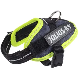 Julius-K9 Julius K-9 Idc® Power Baby Hundegeschirr - Neon Jean - Baby 1