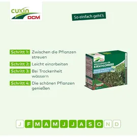 Cuxin DCM Spezialdünger für Kirschlorbeer 3 kg