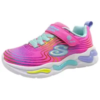 SKECHERS Wavy Beams Kinder Rosa 32