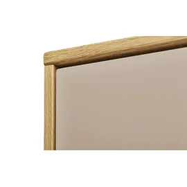 VOSS MÖBEL V100 86 x 193 x 37 cm Creme