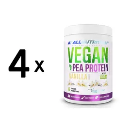 Allnutrition Vegan Pea Protein, Vanilla