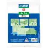Mako Allzweckplane 4 x 5 m