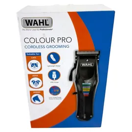 WAHL Colour Pro Schermaschine
