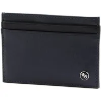 Mandarina Duck Downtown Reisezubehör-Brieftasche, Marineblau