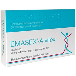 Emasex A Vitex Tabletten