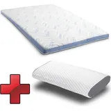 cloudcomfort 160 x 200 cm H2/H3