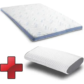 cloudcomfort 160 x 200 cm H2/H3