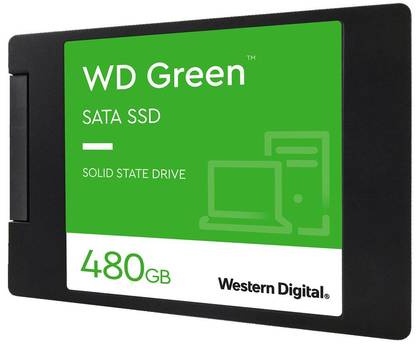 wd green
