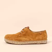 El Naturalista Unisex. N678 Silk Suede Campos braun 41