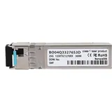 BlueOptics QSFP28 Bidi Transceiver 100GBASE-LR1-BX-D 10KM, Transceiver,