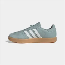 adidas Velosamba Leather Schwarz/Weiß/Khaki 38
