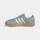 adidas Velosamba Leather Schwarz/Weiß/Khaki 38