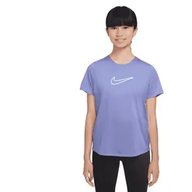 Nike - One Fitted Dri-Fit Kinder Midlayer, lila