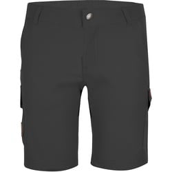 Trollkids Kinder Hammerfest Shorts, 140 - anthracite