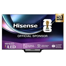Hisense 85U7Q PRO 85 Zoll MiniLED ULED 4K Smart TV