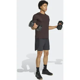 adidas WE BAS T aurora coffee XXL