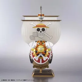 BANDAI SPIRITS Thousand Sunny Land of Wanokuni Ver. Modell Kit 30 cm