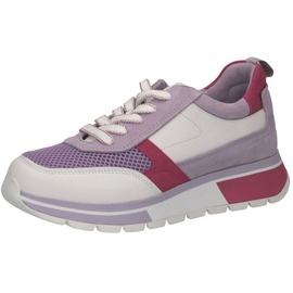 CAPRICE Damen 9-9-23708-20 Sneaker, Purple Pink, 38 EU