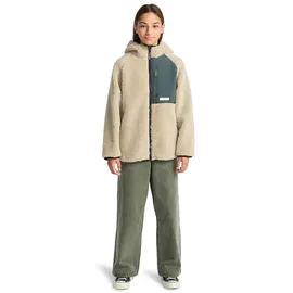 Element Wolfe Sherpa Jacke Unisex Beige 12