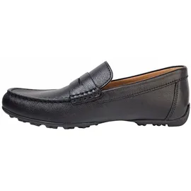 GEOX Kosmupolis Herren Schwarz 44