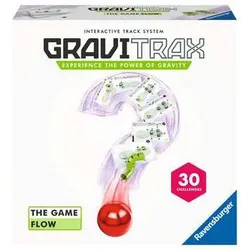 Ravensburger GraviTrax The Game Flow, Spielzeug-Murmelbahn, 8 Jahr(e)