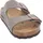 Birkenstock Arizona Birko-Flor Nubuk stone 47