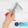 Grohe Start Einhand-Wannenbatterie Schwarz