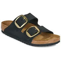 BIRKENSTOCK  Pantoffeln Arizona Big Buckle  in Schwarz, 40