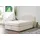 MAINTAL Boxspringbett 140 x 200 cm H3 Beige