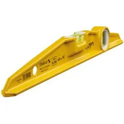 STABILA Wasserwaage Type 81 SM 40 cm mit Magnetsystem