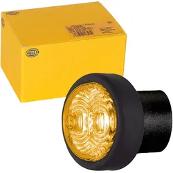 Hella Zusatzblinkleuchte 12v 2bm 340 825-311: Zusatzblinkleuchte Hako: 92073865 Hella: 2bm340825311